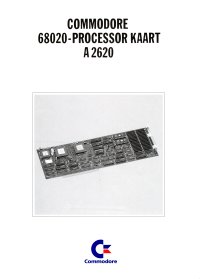 Amiga A2620