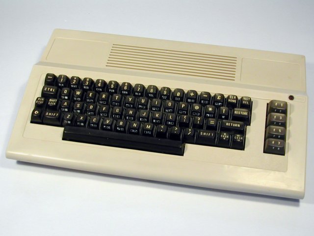 Commodore Info Page - Computer: C64 - Australian en