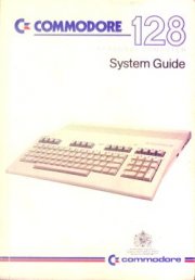 C128 System Guide