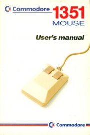 1351 Mouse User's manual