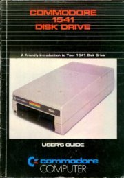 Commodore 1541 Disk Drive