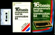 16 basis programma's voor de C64