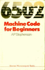 6502 Machine code for Beginners