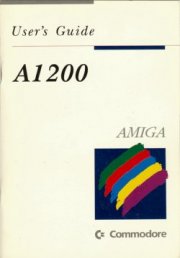 A1200 User's Guide