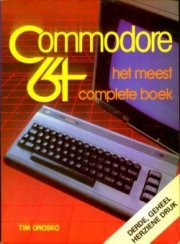 Commodore 64 het meest complete boek