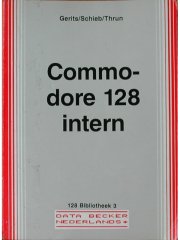 Data Becker - Commodore 128 Intern
