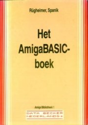 Data Becker - Het AmigaBASIC boek