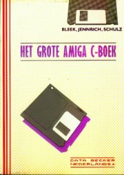 Data Becker - Het Grote Amiga C-Boek