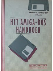Data Becker - Het Amiga-Dos Handboek