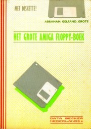 Data Becker - Het grote Amiga floppy-boek