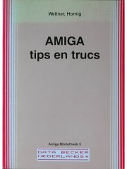 Data Becker - Amiga Tips en Trucks