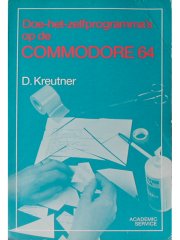 Doe-het-zelfprogramma's op de Commodore 64