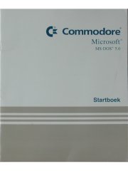 Microsoft MS-Dos 5.0 Handboek