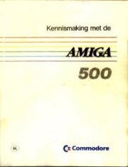Kennismaking met de AMIGA 500