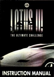 Lotus III The Ultimate Challenge