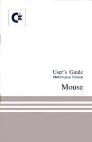 User's Guide Mouse