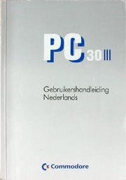 PC 30III Gebruikshandleiding