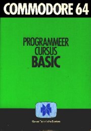 Commodore 64 Programeer-cursus BASIC