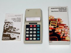 Commodore 776M calculator.