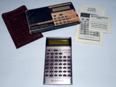 Commodore LC63SR with original packaging.