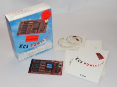The KCS - Power PC Board with original packaging.