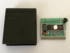 The Robcom TurboTool+ & Monitor cartridge.