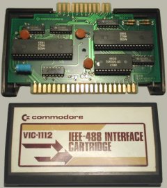 Commodore VIC-1112