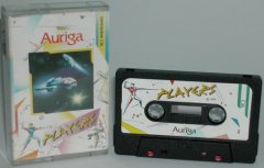 Commodore C16, C116, Plus/4 game (cassette): Auriga
