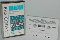 Commodore C64 utility program (cassette): Basicode 2a