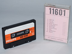 Courbois C16 cassette: 11601