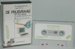 Commodore C64 game (cassette): De prijsvraag