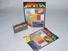 Commodore C64 magazine (cassette): Input 64