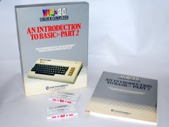 VIC20 - An introduction to BASIC (2)