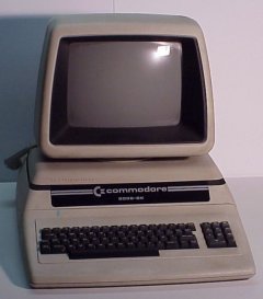 Commodore 8032 - SK