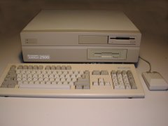 Commodore Amiga 2500