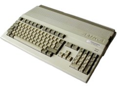 Commodore Amiga 500 Plus