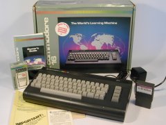 Commodore C16 (NTSC)