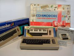 Commodore C64 - Compendium