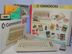 Commodore C64c - Connoisseur's Collection