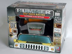 DTV Hummer (NTSC), original packaging.