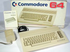 Commodore C64c