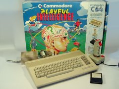 Commodore C64c - PlayFul Intelligence
