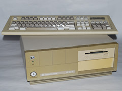 Commodore PC 45-III