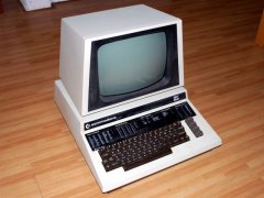 Commodore Educator 64, PET 64, 4064.