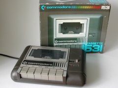 Commodore 1531 with original packaging.