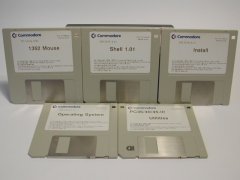 PC 35 / 40 / 45 - III Software Pack