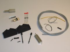 Parts to build the XE1541.