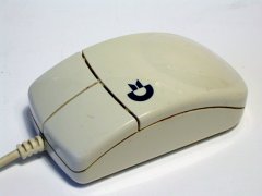 Commodore MUSO 1 mouse.