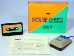 NEOS Mouse with original packaging.