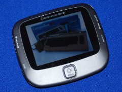 Voorzijde van de Commodore - Gravel in Pocket.